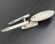 1995 Playmates Star Trek USS Enterprise NCC-1701 (Used)