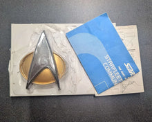 1992 Playmates Star Trek TNG Personal Communicator (Used)