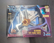 1997 Playmates Star Trek Klingon D'K Tahg Knife (Used)