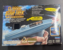 1996 Playmates Classic Star Trek Movie series Starfleet Phaser (Used)