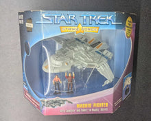 1997 Playmates Star Trek Strike Force Maquis Fighter (Used)