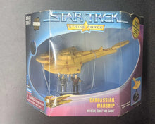 1997 Playmates Star Trek Strike Force Cardassian Warship (Used)