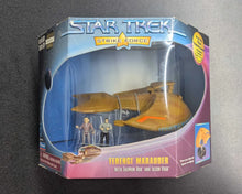 1997 Playmates Star Trek Strike Force Ferengi Marauder (Used)