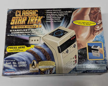 Playmates 1996 Star Trek Starfleet Wrist Communicator (Used)