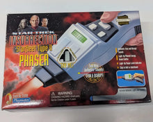 Playmates 1998 Star Trek Insurrection Starfleet Type II Phaser (Used)