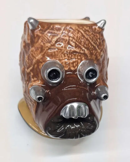 1996 Applause Star Wars Classic Collector's Series Figural Mug - Tusken Raider (Used)