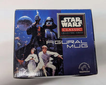 1996 Applause Star Wars Classic Collector's Series Figural Mug - Tusken Raider (Used)
