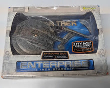 2002 Art Asylum Star Trek Enterprise NX-01 12 Inch Starship (Used)