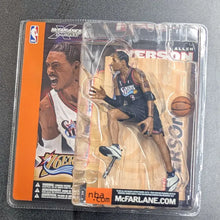 McFarlane's Sports Picks 2002 NBA Allen Iverson (Black Uniform)