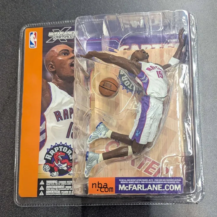 McFarlane's Sportspicks 2002 NBA Vince Carter