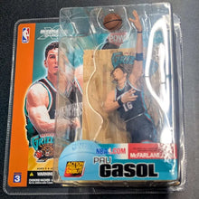 McFarlane's Sports Picks 2003 NBA Pau Gasol