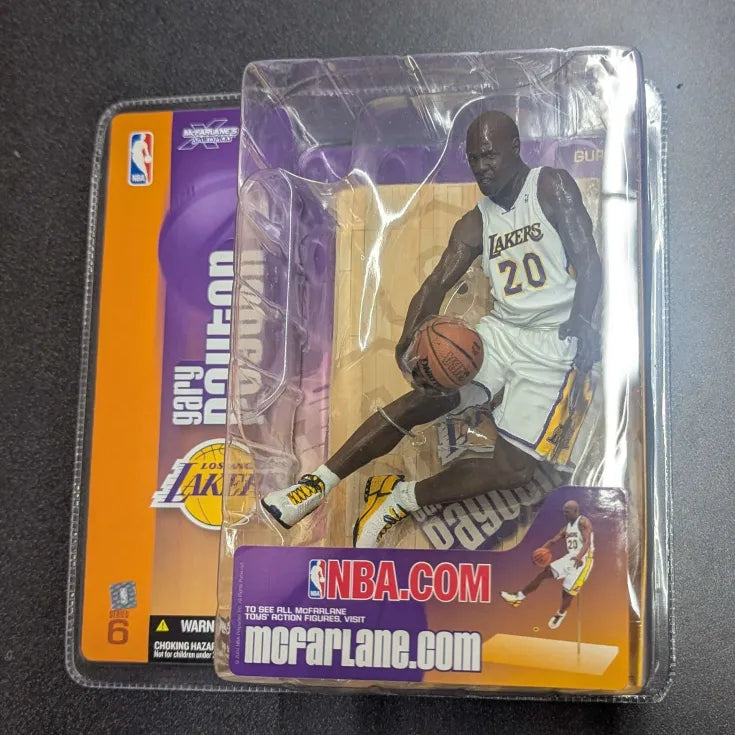 McFarlane's Sports Picks 2004 NBA Gary Payton