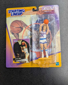 Starting Lineup 1998 Edition Larry Bird Indiana State Toy Figure