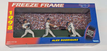 Starting Lineup 1998 Edition Freeze Frame Alex Rodriguez Toy Figure