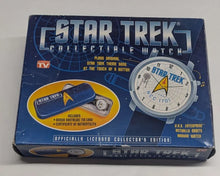 Value Center 1998 Star Trek Collectible Watch