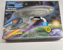 Playmates 1992 Star Trek The Next Generation - Starship Enterprise (Used)