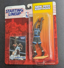 Starting Lineup 1994 Edition Shaquille O'Neal Toy Figure