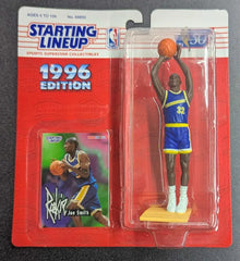 Starting Lineup 1996 Edition Joe Smith Toy Figure