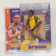 McFarlane's Sports Picks 2003 NBA Kobe Bryant (Yellow Uniform)
