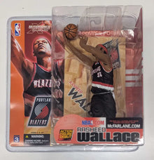 McFarlane's Sports Picks 2003 NBA Rasheed Wallace