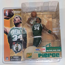 McFarlane's Sports Picks 2003 NBA Paul Pierce