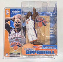 McFarlane's Sports Picks 2003 NBA Latrell Sprewell