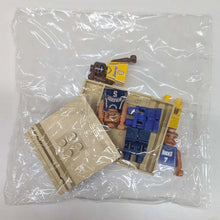2003 Lego NBA Collectors Minifigure Set 3563: Toni Kukoc, Kobe Bryant, Jason Kidd (Figures Only)