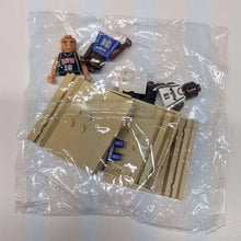 2003 Lego NBA Collectors Minifigure Set 3560: Ray Allen, Tim Duncan, Pau Gasol (Figures Only)