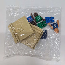 2003 Lego NBA Collectors Minifigure Set 3565: Steve Nash, Paul Pierce, Jerry Stackhouse (Figures Only)
