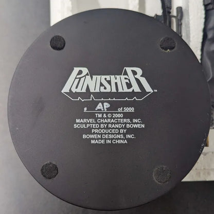 Bowen Designs 12" Painted Statue - Marvel X-Men Punisher: Artist's Proof (Used)