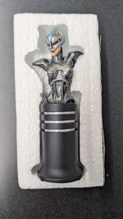 Bowen Designs 7" Mini-Bust - Bionica: #545 (Used)