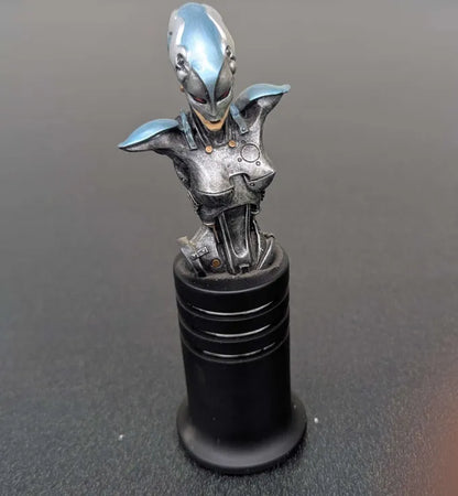 Bowen Designs 7" Mini-Bust - Bionica: #545 (Used)