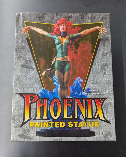 Bowen Designs 12" Painted Statue - Marvel X-Men Phoenix: Artist's Proof (Used)