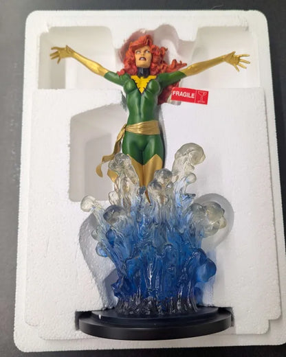 Bowen Designs 12" Painted Statue - Marvel X-Men Phoenix: Artist's Proof (Used)