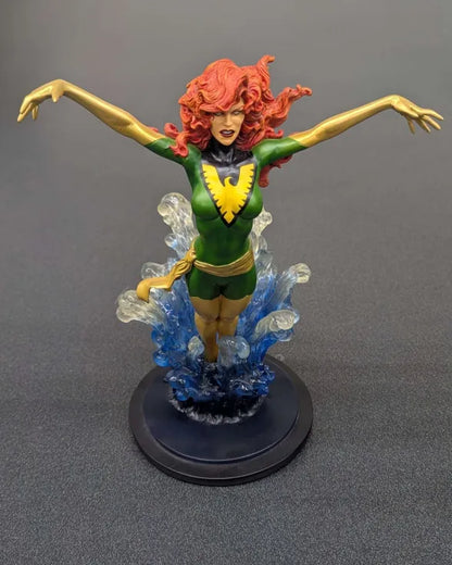 Bowen Designs 12" Painted Statue - Marvel X-Men Phoenix: Artist's Proof (Used)