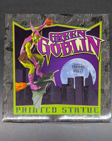 Bowen Designs 17" Painted Statue - Marvel Green Goblin: Artist's Proof (Used)