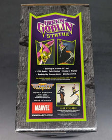 Bowen Designs 17" Painted Statue - Marvel Green Goblin: Artist's Proof (Used)