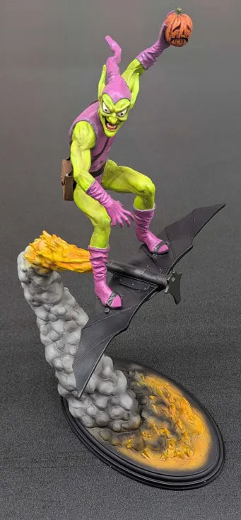 Bowen Designs 17" Painted Statue - Marvel Green Goblin: Artist's Proof (Used)