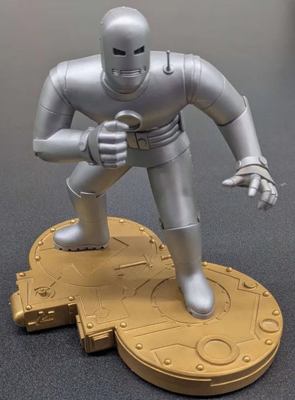 Bowen Designs 10 1/2" Painted Statue - Marvel Original Iron Man: Artist's Proof (Used)