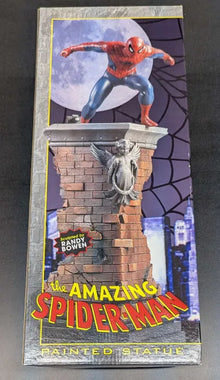 Bowen Designs 14" Painted Statue - Marvel Spider-Man: Artist's Proof (Used)