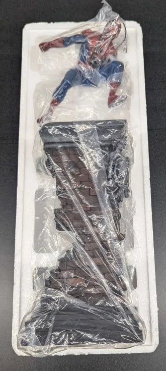 Bowen Designs 14" Painted Statue - Marvel Spider-Man: Artist's Proof (Used)