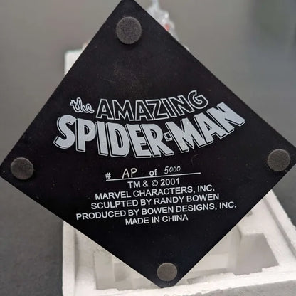 Bowen Designs 14" Painted Statue - Marvel Spider-Man: Artist's Proof (Used)