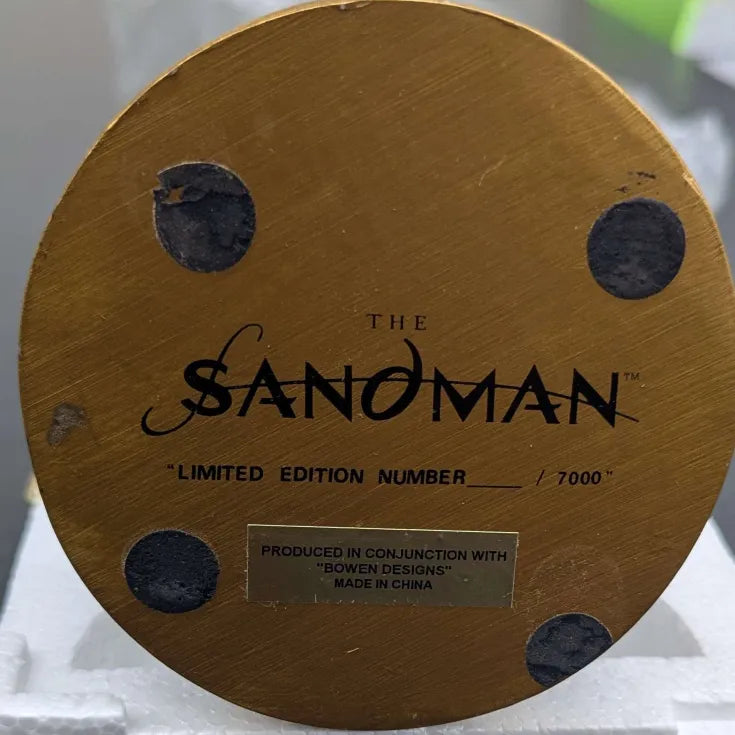 Graphitti Designs DC Comics Arabian Nights Sandman Statue (Used)