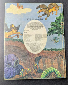 TSR Advanced Dungeons & Dragons Monster Manual (Third Edition Printing)
