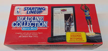 Starting Lineup Headline Collection Sports Stars Dikembe Mutombo Toy Figure