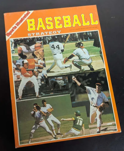 1980 Avalon Hill Baseball Strategy Board Game (Used)