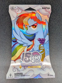 Kayou Limited: My Little Pony Friendship Eternal - Moon Edition Trading Card Pack