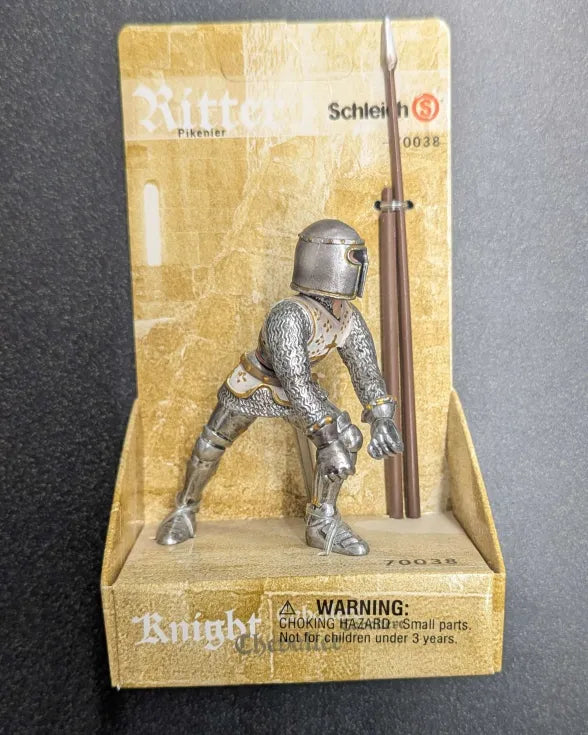 Schleich Ritter 70038 Pikenier Toy Figure