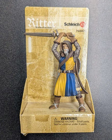 Schleich Ritter 70051 Bidenhänder Toy Figure