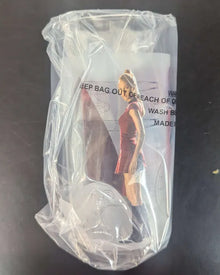 2008 Star Trek Burger King Collectible Glass - Uhura